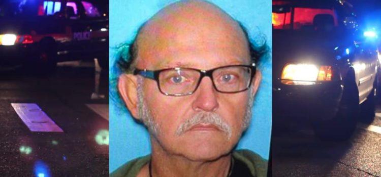 Margate Police Search for Missing, Endangered Man