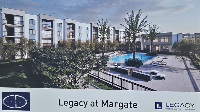 Legacy apartments