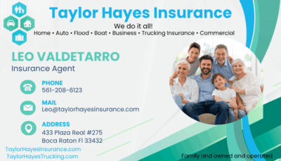 Taylor Hayes Insurance