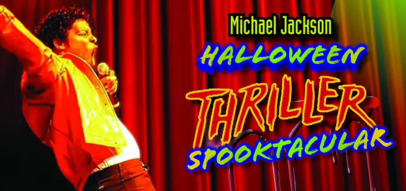 Get Ready to Be Thrilled with Michael Jackson Thriller Spooktacular Coming to Coral Springs