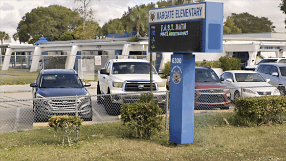 Broward Public Schools Considering Margate Elementary Campus for Teacher Housing