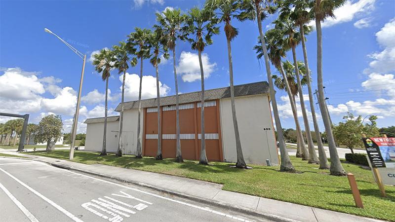 New Margate Fire Station Nears Completion