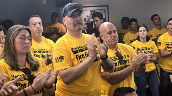 Margate Officials, Firefighters Divided Over Proposal to Merge Fire Department With BSO