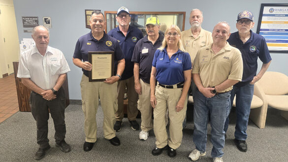 Ham Radio Operators Honored by City of Margate