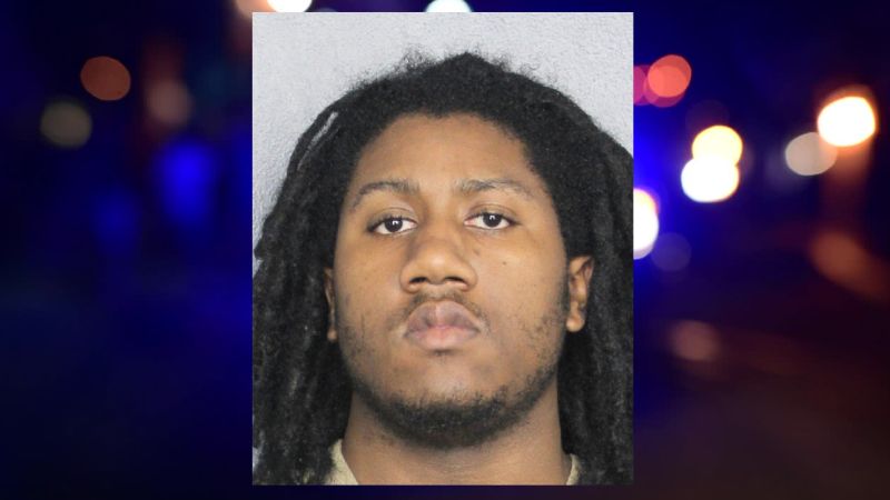 Man Arrested After Gunpoint Carjacking Following Ride to Margate