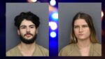 Matias Musumeci and Hayley Michelle Stern
