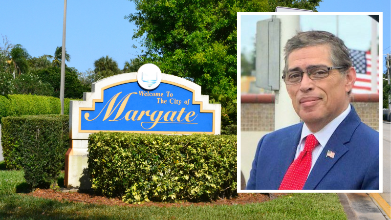 Mayor Caggiano: Margate's Year of Growth and Call for Hurricane Preparedness