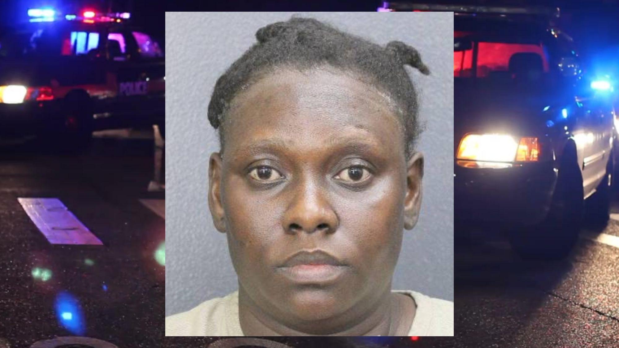 Margate Mother Arrested For Leaving Kids Home Alone Amid Urine, Dirty Diapers