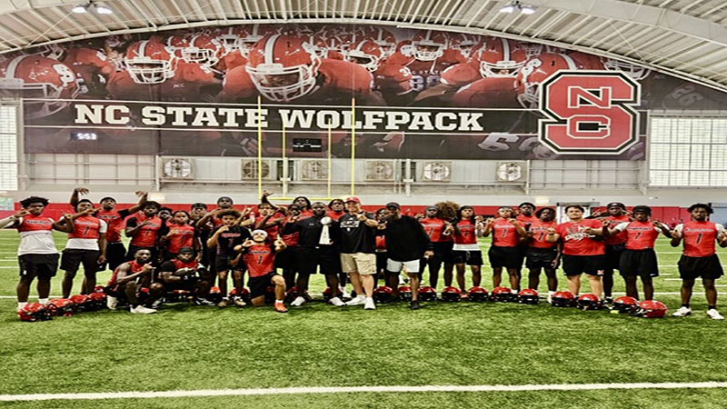 Monarch Football Wins 2 Championship; Former Star Announces Commitment