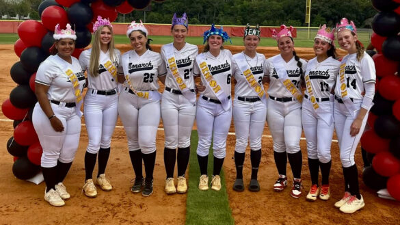 Postseason Underway in Baseball, Softball Track and Field and Beach Volleyball