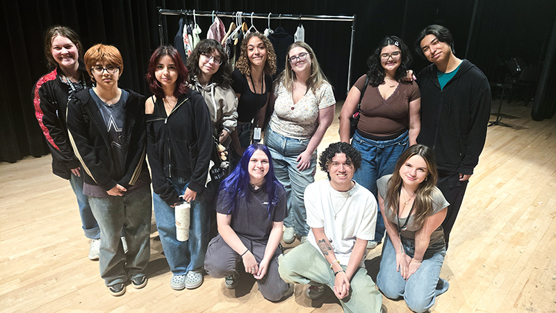 Monarch Theatre Club Members