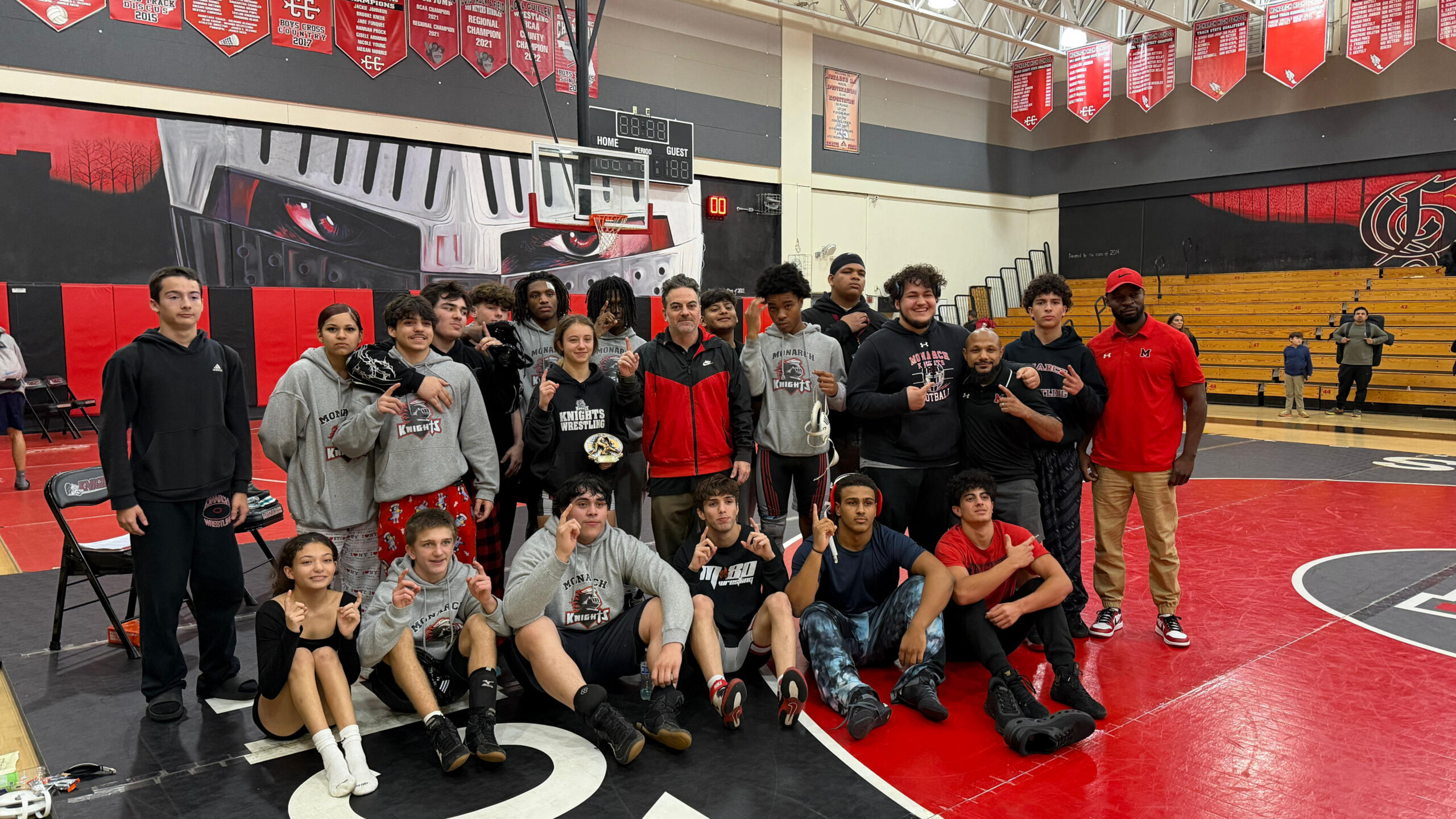 Monarch Wrestling 1 scaled