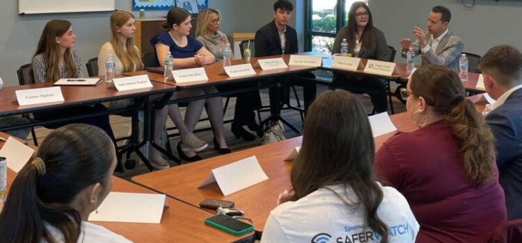 U.S. Rep Jared Moskowitz’s Youth Cabinet to Add Insight, Perspective from Future Leaders