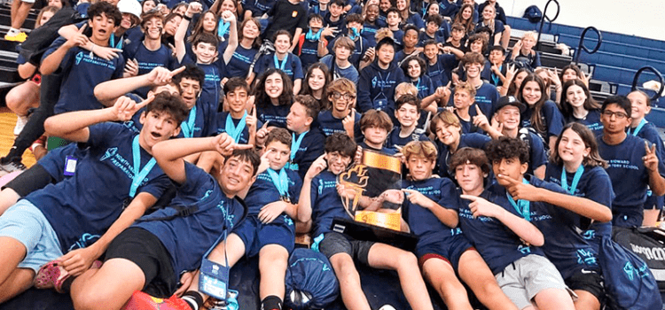 North Broward Prep Wins First Global Games Since 2006