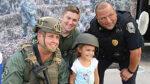 Margate and Coconut Creek Police Departments Host National Night Out