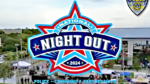 Florida Panthers Bring Stanley Cup Excitement to National Night Out Against Crime