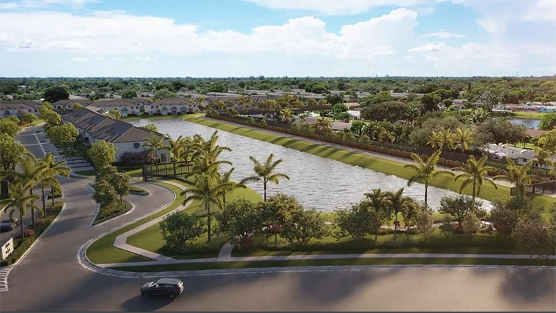 Margate Set for Transformation with Nove Townhomes Development on Former Golf Course