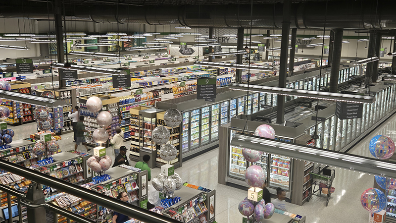 Publix Margate interior