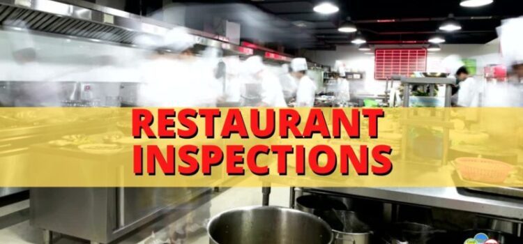 Roach Infestation Leads to Health Inspectors Shutting Margate Restaurant Down