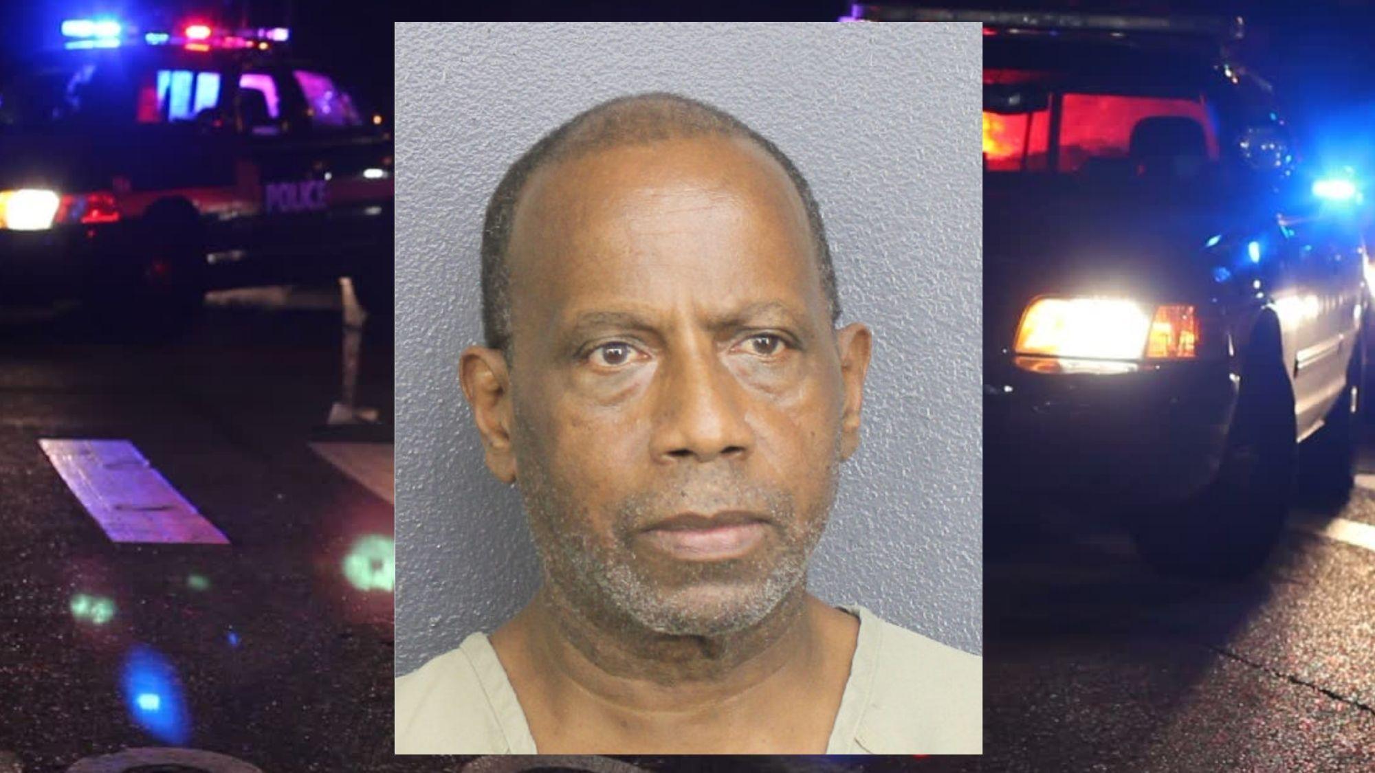 Serial Rapist Arrested for Gunpoint Sexual Assaults in Margate, Tamarac