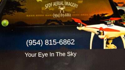 SFDF Aerial Imagery