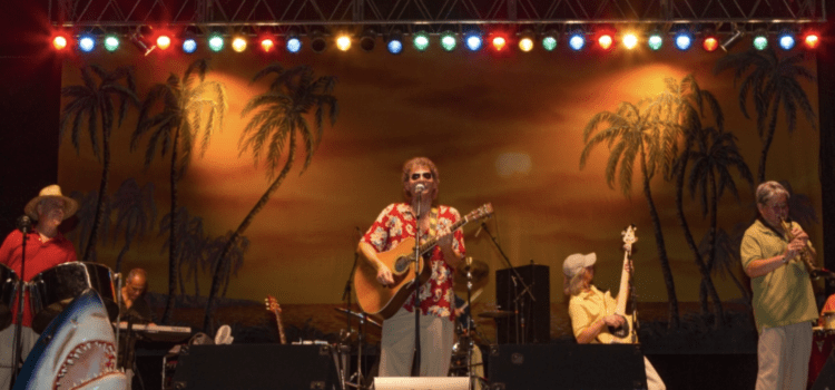 City of Coconut Creek Homegrown Concert Series Presents Jimmy Stowe and The Stowaways
