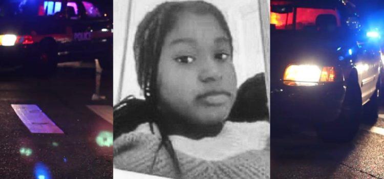 Police Search For Missing Margate Child