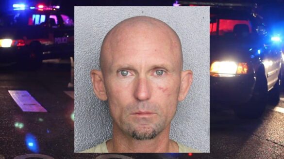 Man Resists Arrest After Stealing Video Game from Margate Walmart