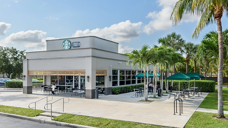 Starbucks Margate