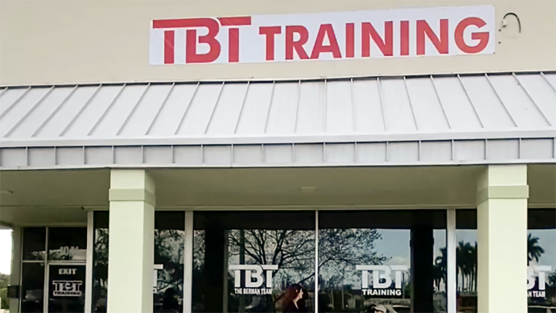 Margate Welcomes TBT Training: A State-of-the-Art Facility for Aspiring Athletes