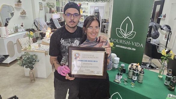 International Hair Salon PHD Marks Grand Opening in Margate with Community Celebration