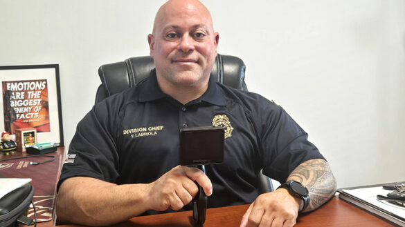 Margate Fire Department Uses New Device to Save Lives