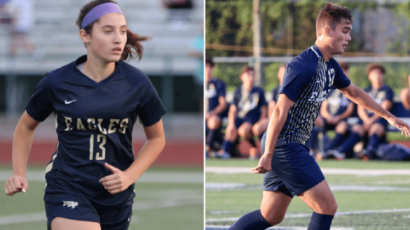 North Broward Prep Boys and Girls Soccer Defeat Oxbridge Academy