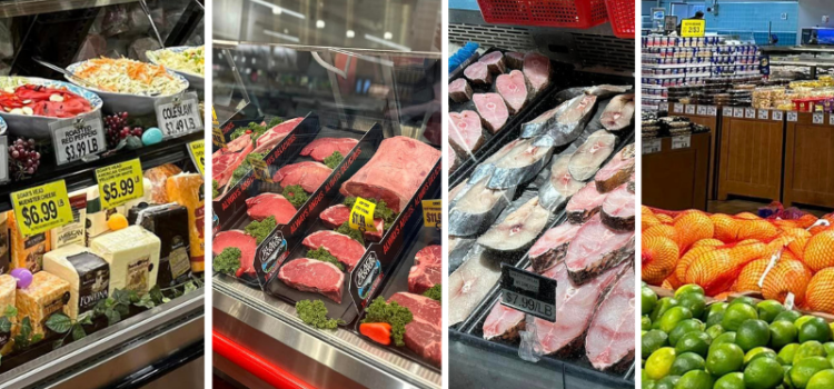 From Fresh Seafood to Ethnic Delights: Broward Meat and Fish is a Supermarket Worth Raving About