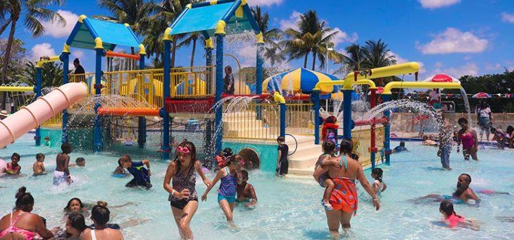 Calypso Cove Water Park Open Daily During Spring Break