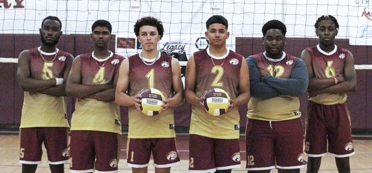 Coconut Creek High School Boys Volleyball WIns Epic 5-Set Match on Senior Night