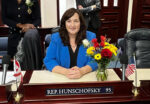 State Rep Christine Hunschofsky.