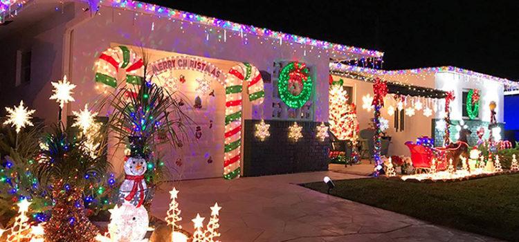 Register Now for the 17th Margate Holiday Decorating Contest