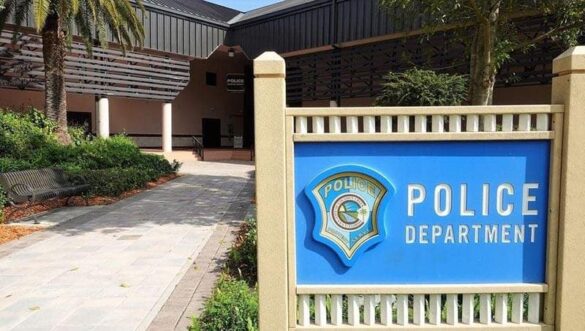 Coconut Creek Police