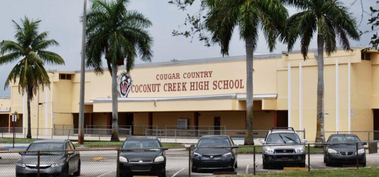 Coconut Creek High School Cross Country Team Progresses Through 1st Half of Season