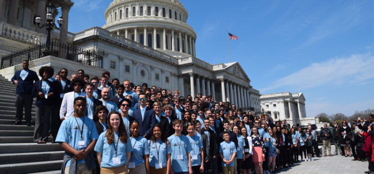 2023 Congressional App Challenge Open for Middle and High School Students