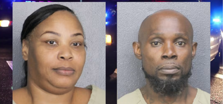 Margate Couple Arrested for Alleged Decade-Long Abuse and Torture of 15-Year-Old Niece