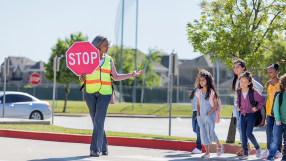 crossing guard