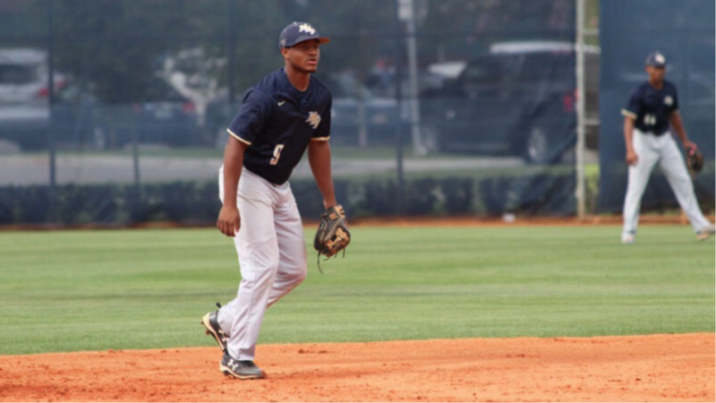 Former North Broward Prep Star and Top Prospect Xavier Edwards Records 6 Hits in Win