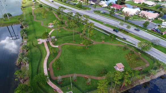 firefighters park in Margate