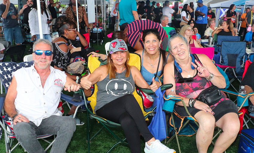 Doc Reno's 8th Annual Bacon, Beer & BBQ Fest: Margate's BBQ Bash Returns
