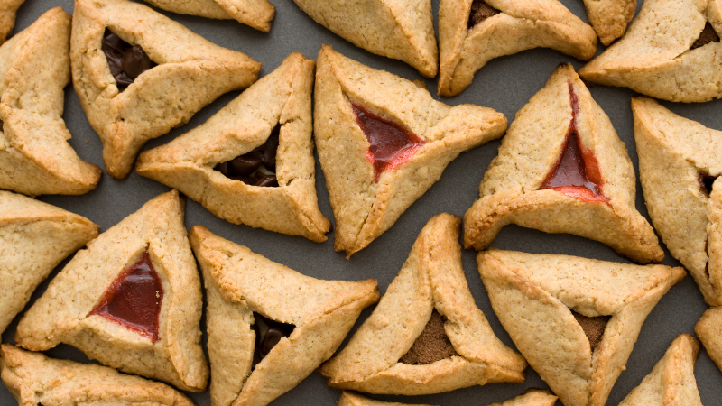 hamentashen