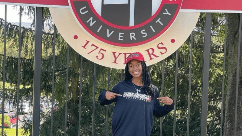 Alyssa Irwin of Monarch High School Girls Volleyball Makes College Pick