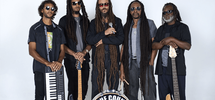 Coconut Creek’s Homegrown Concert Series Presents Jah Steve & The Counteract Crew