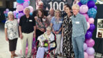 Elizabeth Joyce Celebrates 100th Birthday Surrounded by Community